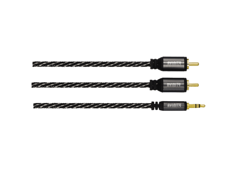 AVINITY Audio kabel mm - RCA 1.5 (127077) kopen? | MediaMarkt