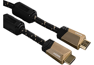 Ijver verkenner totaal HAMA HDMI-kabel 3m 4K/HDR/ 5 sterren High Speed Ultra kopen? | MediaMarkt