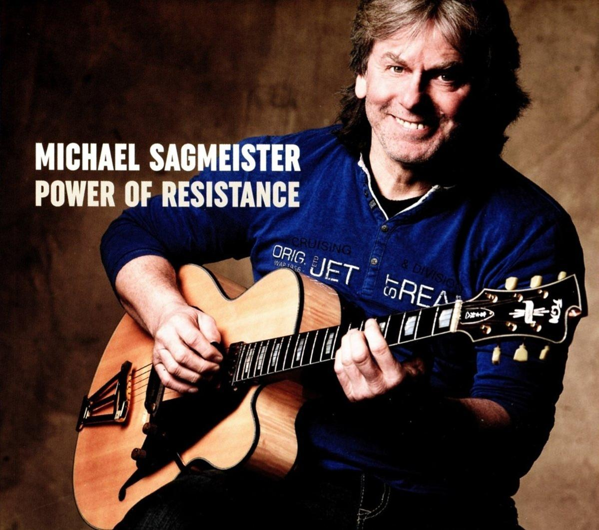 Michael Sagmeister - Power Of Resistance  - (CD)