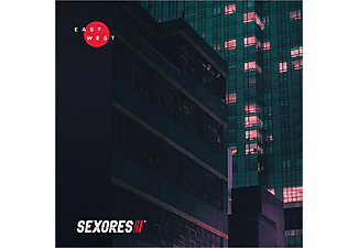 Sexores - East/West  - (Vinyl)