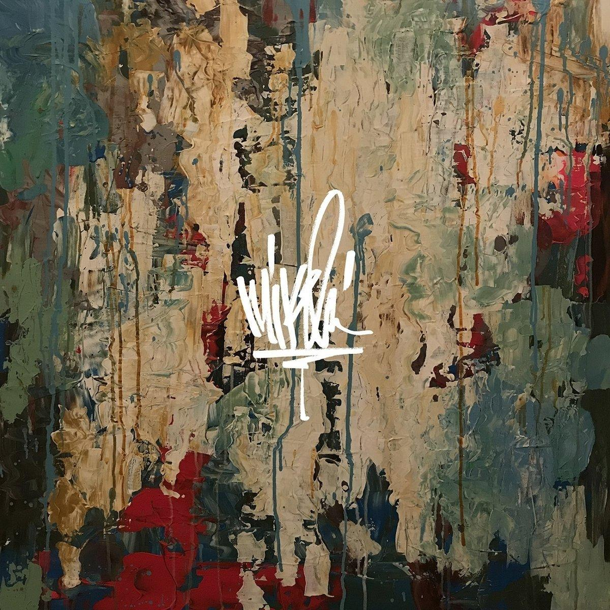 Mike Shinoda - Post Traumatic  - (CD)