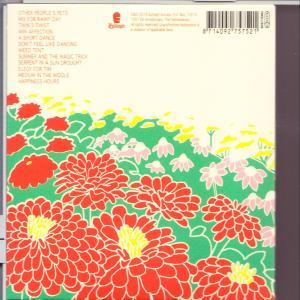 The Sidekicks - Happiness Hours  - (CD)