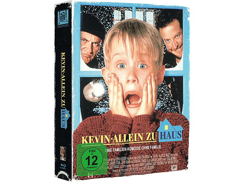 Kevin Allein Zu Haus Exklusive Tape Edition Nummeriert Limitiert Auf 1111 Exemplare Blu Ray Auf Blu Ray Online Kaufen Saturn