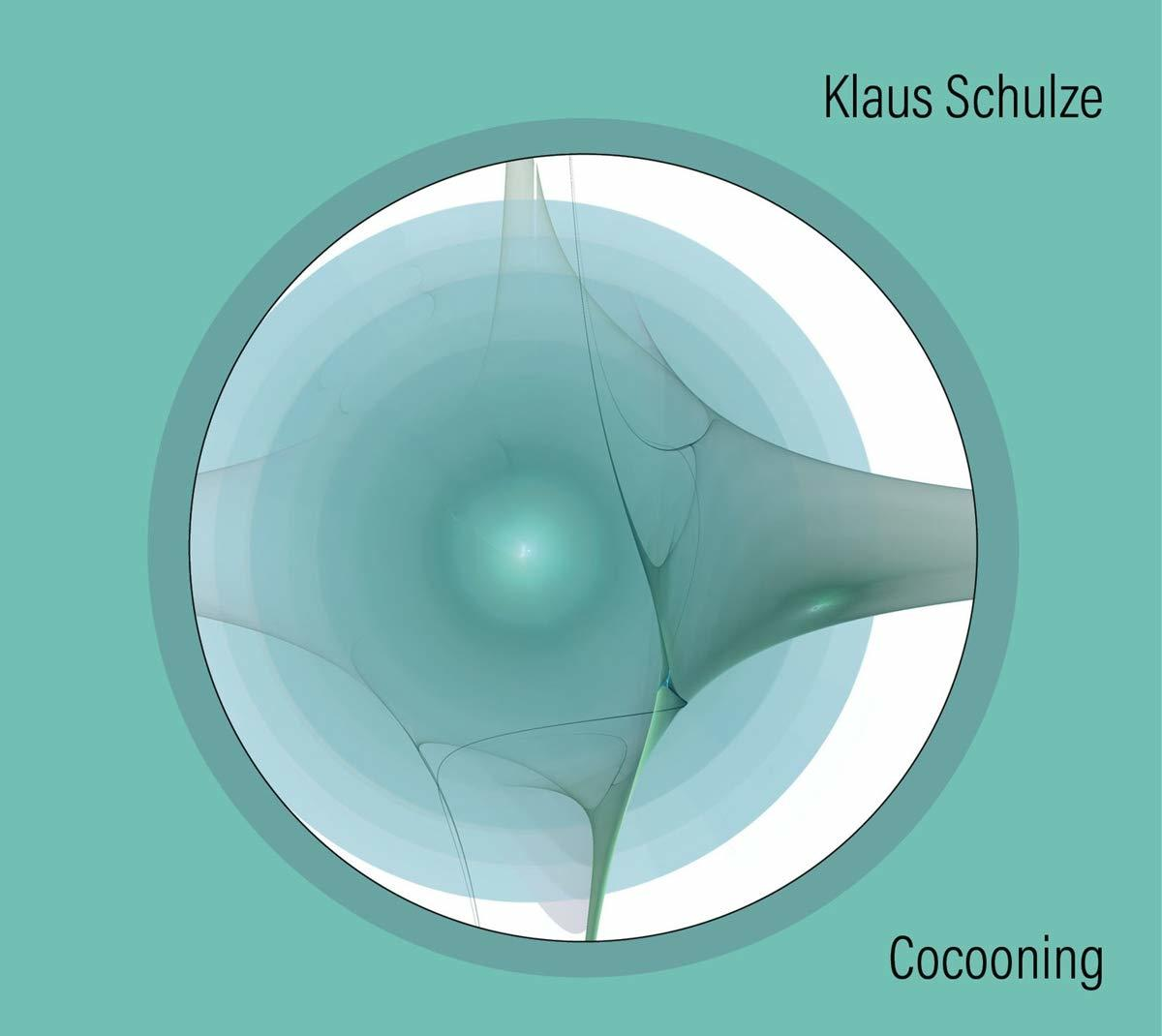 Klaus Schulze - Cocooning - (CD)