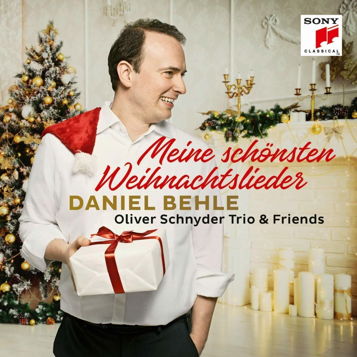 Daniel Behle - Meine schönsten Weihnachtslieder  - (CD)