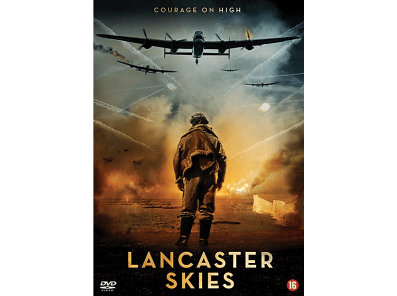 Lancaster Skies - DVD