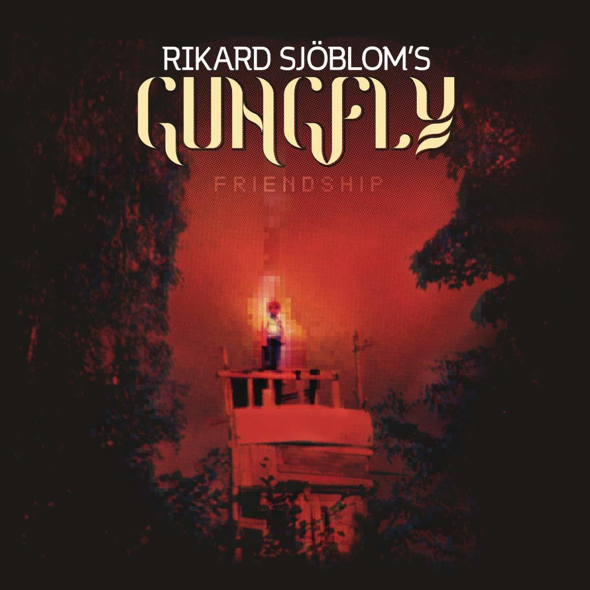 Rikard - - Sjöblom\'s Friendship (CD) Gungfly
