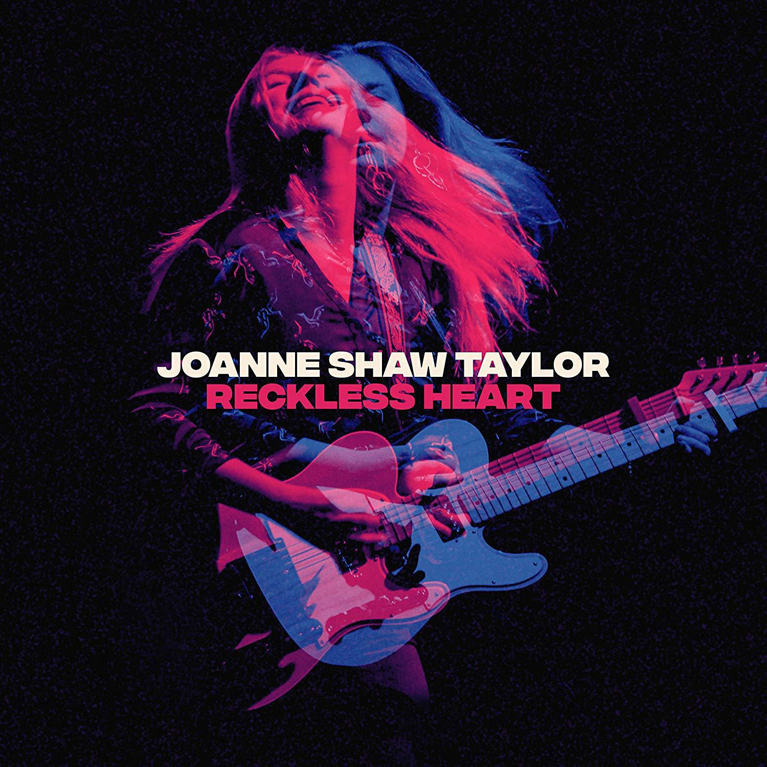 Joanne Shaw Reckless (CD) Taylor Heart - 