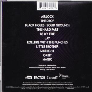 The Blue Stones - Black Hole  - (CD)