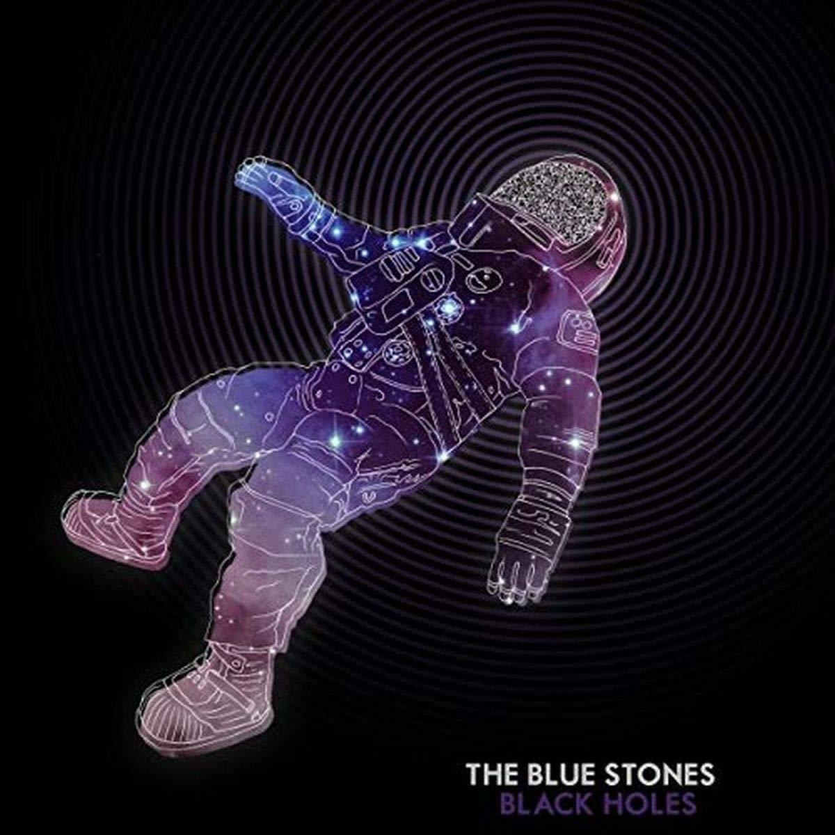The Blue Stones - Black Hole  - (CD)