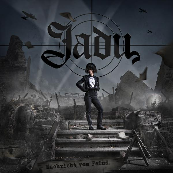 Jadu - Nachricht Vom Feind (CD) 