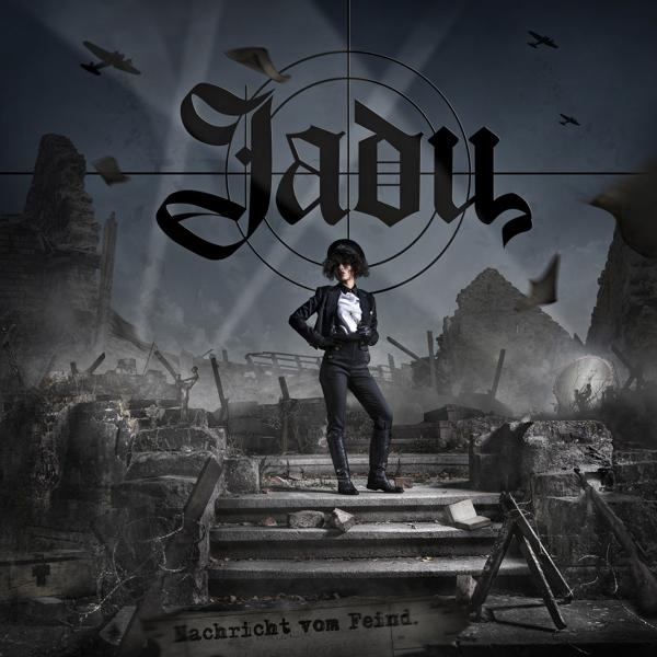 Jadu - Nachricht Vom Feind  - (CD)