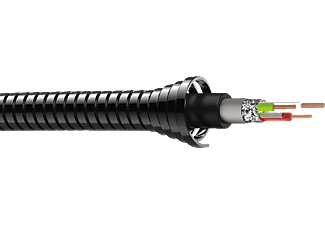 HAMA 173626 Laadkabel Lightning 1.5m Metaal