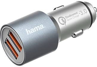 HAMA Autolader Qualcomm Quickcharge 3.0