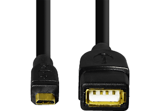 Pellen circulatie G HAMA 173892 USB2.0 Adapter micro-USB naar USB-A kopen? | MediaMarkt