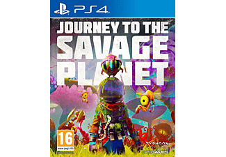 Journey to the Savage Planet - PlayStation 4 - Deutsch