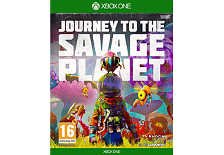 Journey to the Savage Planet - Xbox One - Allemand