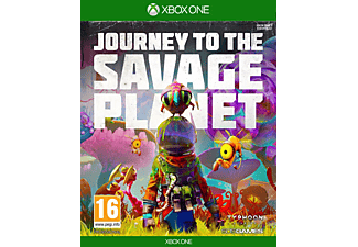 Journey to the Savage Planet - Xbox One - Deutsch