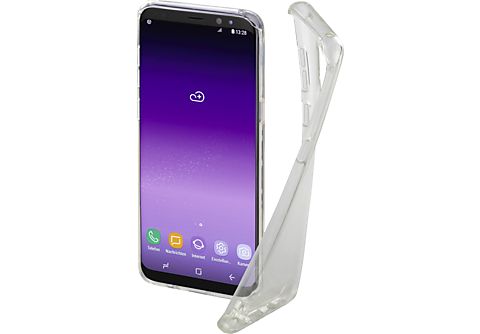 HAMA 178751 Clear Cover Samsung S8+