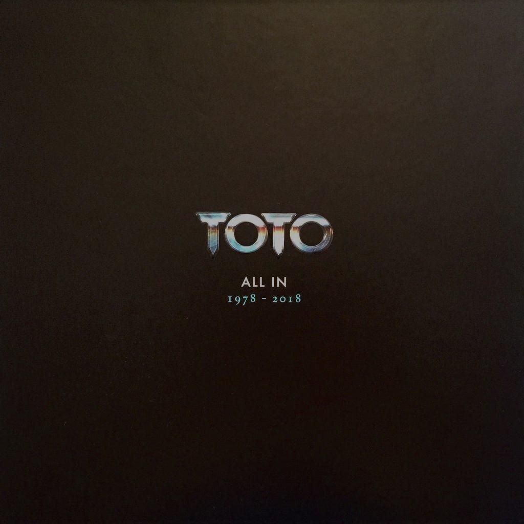 Toto - All CDs - In-The (CD)