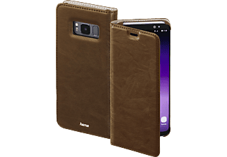HAMA 178775 Booklet Guard Samsung S8+ Bruin