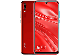 HUAWEI P Smart 2019 64GB Akıllı Telefon Kırmızı