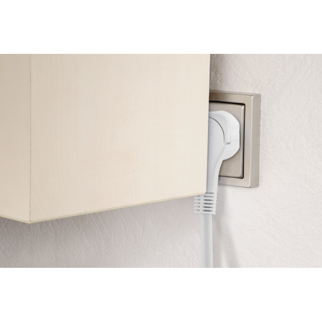 Verlengsnoer CEE 3-pin Blauw Male-Female H07RN-F 3G2,50mm² 10m