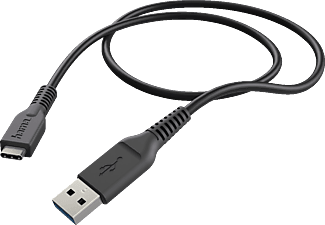 Versterken Chip verkoper HAMA Laadkabel USB-C 1m Zwart kopen? | MediaMarkt