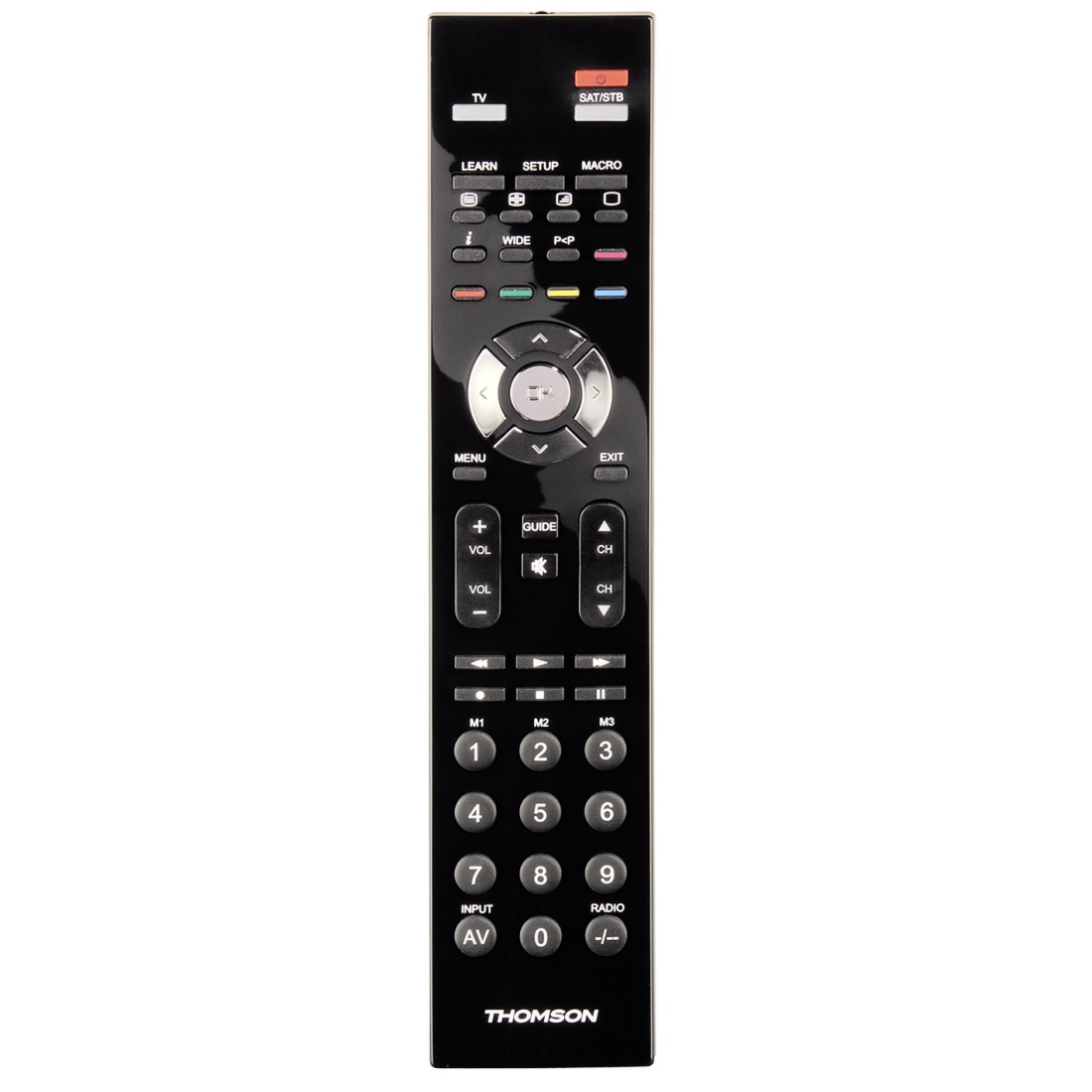 Thomson Roc2411 2-in-1 Universele Afstandsbediening afbeelding