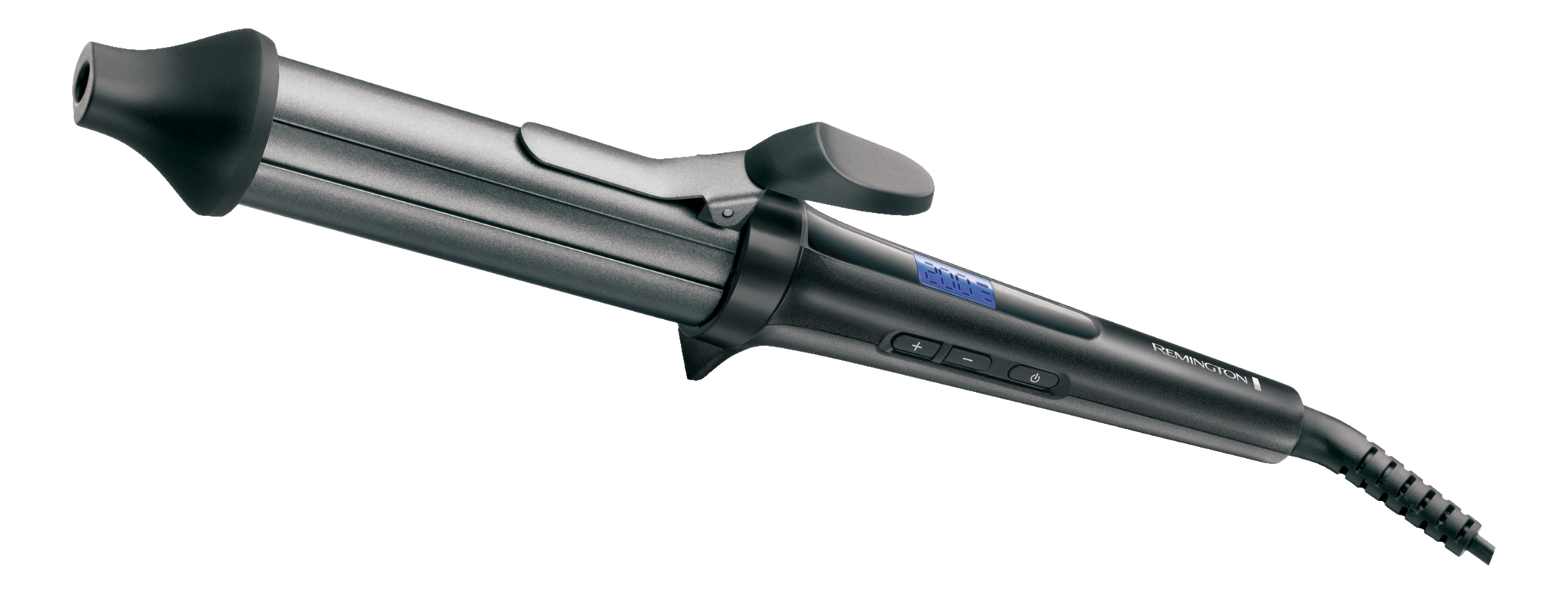REMINGTON CI67E1 2-in-1 - Lockenstab (Schwarz)