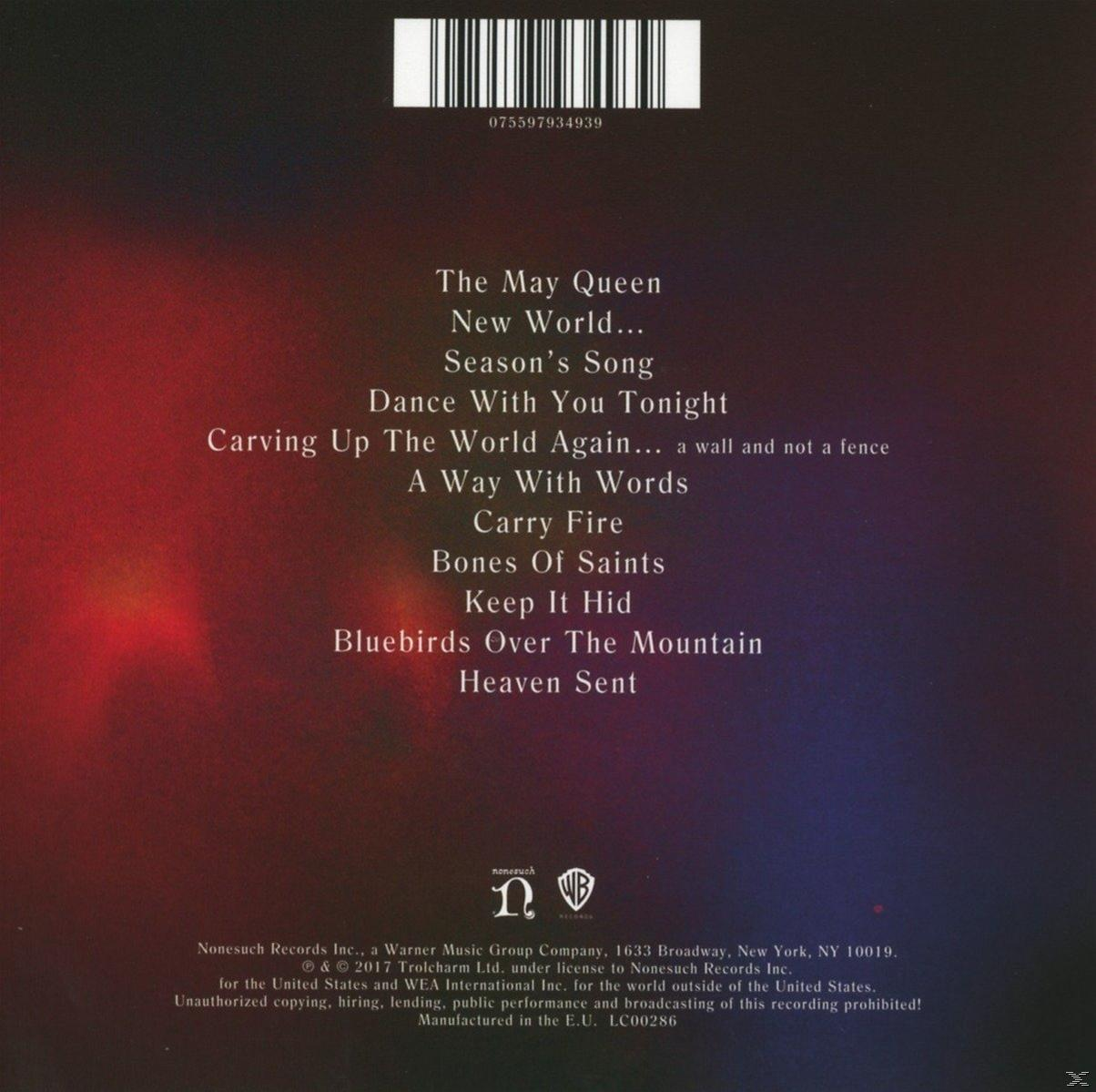 Robert Plant - Carry Fire (CD)