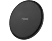 RAPOO 187151 Vezeték nélküli töltő 2A (QI), fekete