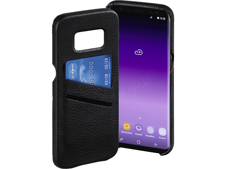 Hama 181166 Cover Samsung S8+ Zwart