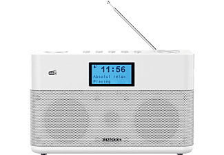 KENWOOD Radio DAB+ Bluetooth (CRST50DABW)