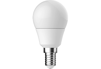 OK. OKLED-AE14-G45-5.8W LED-Lampe Warmweiß