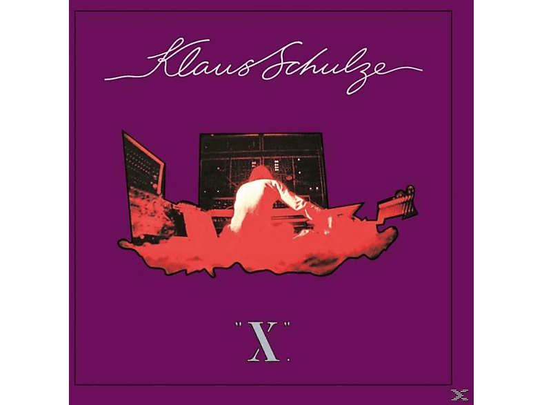 Thumbnail - Klaus Schulze - X (CD)