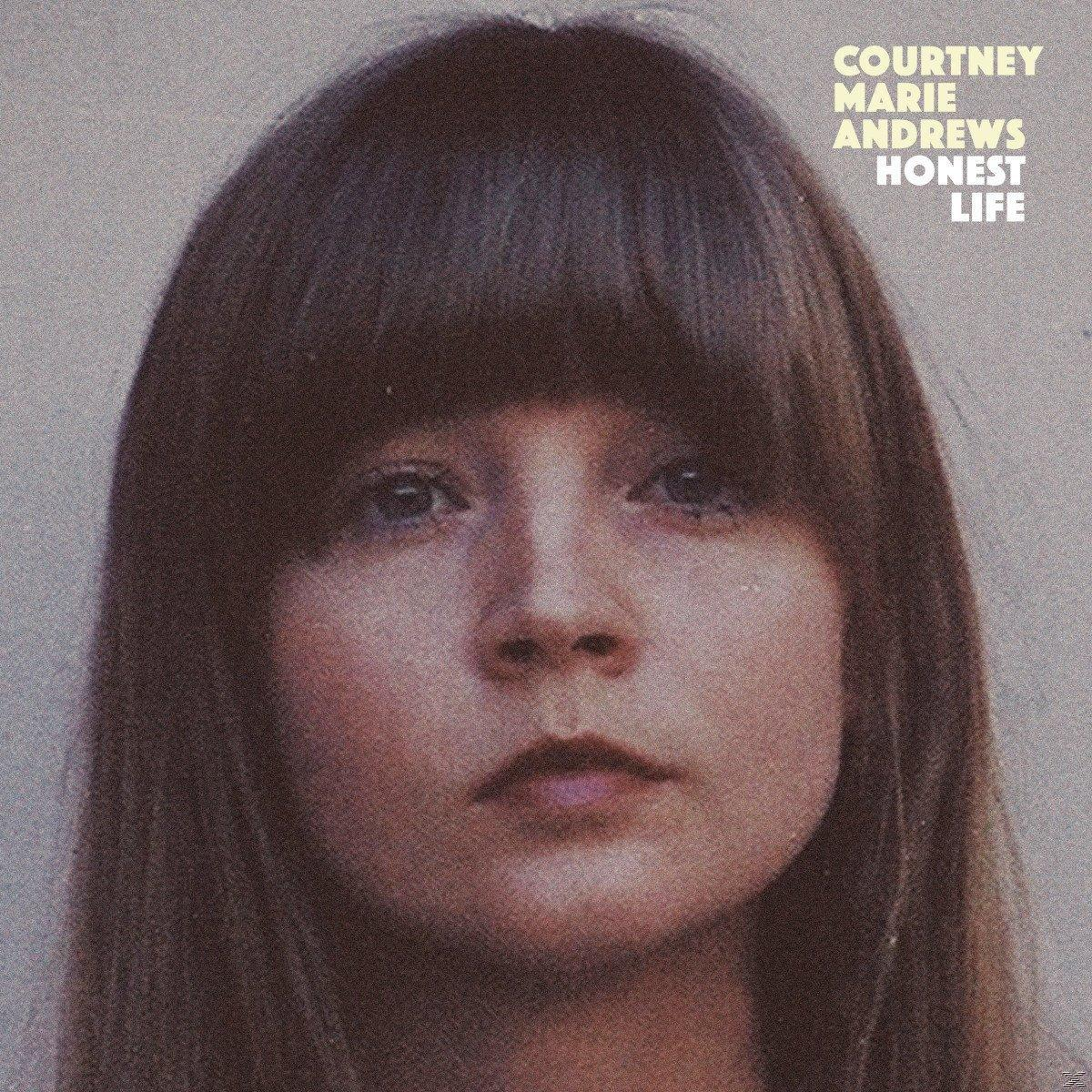 Courtney Marie Andrews - Honest Life  - (CD)