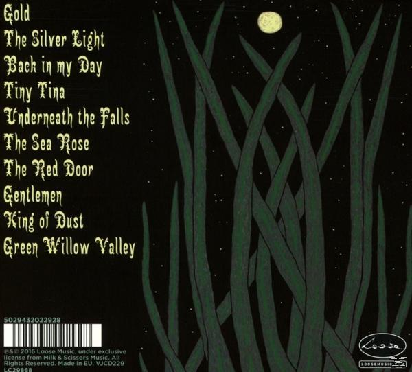 The Handsome Family - Unseen  - (CD)