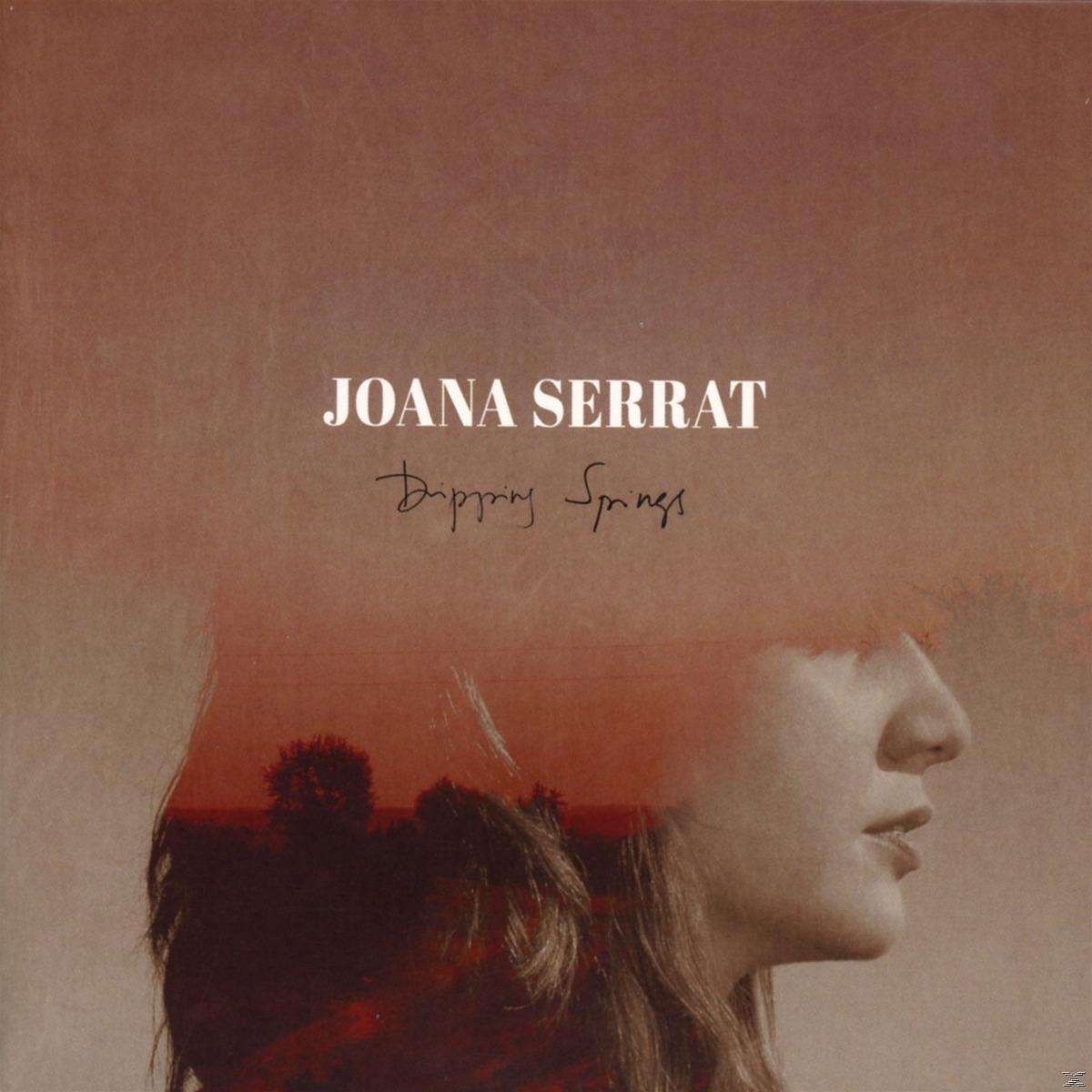 Joana Serrat - Dripping Springs  - (CD)