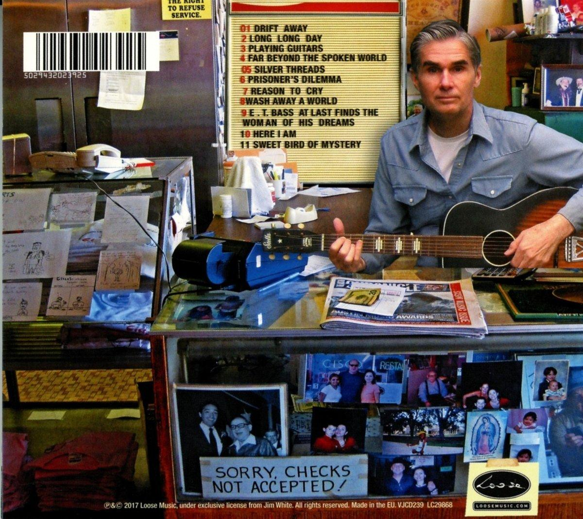 Jim White - Waffles,Triangles & Jesus  - (CD)