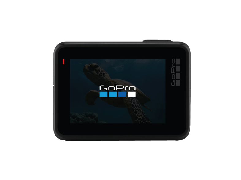 GOPRO HERO7 Black Holiday Bundle Action Cam , WLAN, Touchscreen