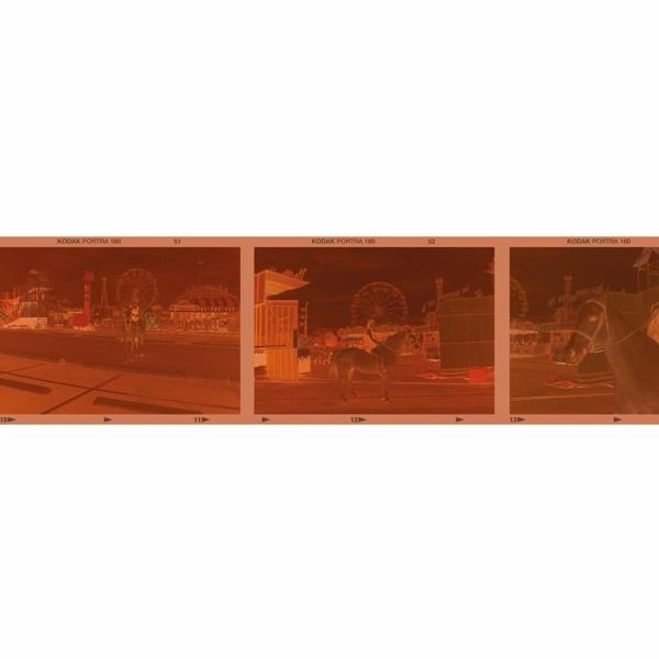 Carson Mchone - Carousel (Heavyweight LP+MP3)  - (LP + Download)