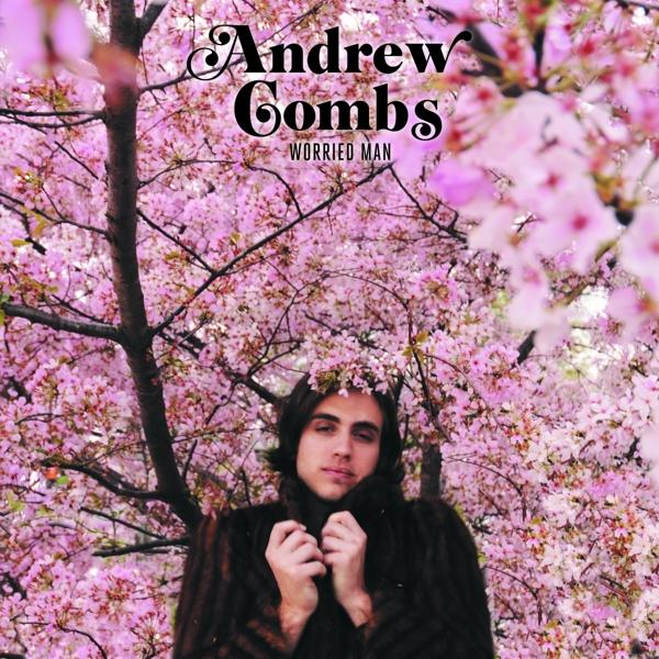 Andrew Combs - Worried Man  - (CD)