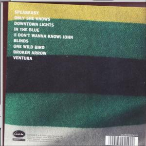 Frankie Lee - Stillwater  - (CD)