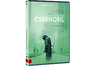 Csernobil - Ötrészes minisorozat (DVD)