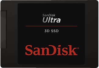 Pilfer blootstelling vreugde SANDISK SSD Ultra 3D 500GB kopen? | MediaMarkt