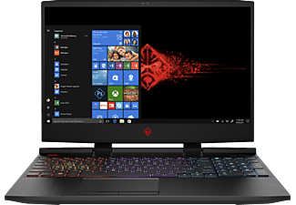 HP Omen 8BQ97EA gamer laptop (15,6'' FHD/Core i7/16GB/512 GB SSD/GTX1660Ti 6GB/Win10H)