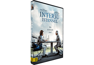 Interjú Istennel (DVD)