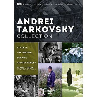 Andrei Tarkovsky Collection - DVD