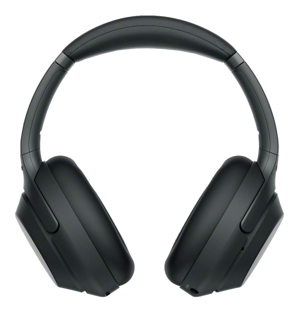 SONY WH-1000XM3 - Bluetooth Kopfhörer (Over-ear, Schwarz)